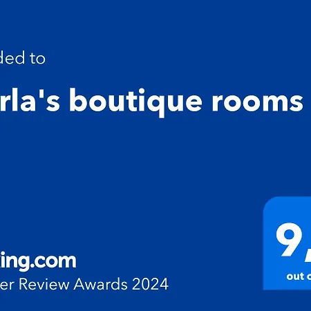 Marla'S Boutique Rooms-2